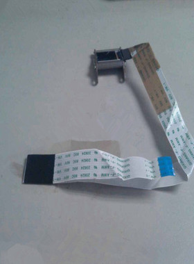 MAX线号机LM-370A LM-370E LM-380A LM390A/PC LM550打印头印字头