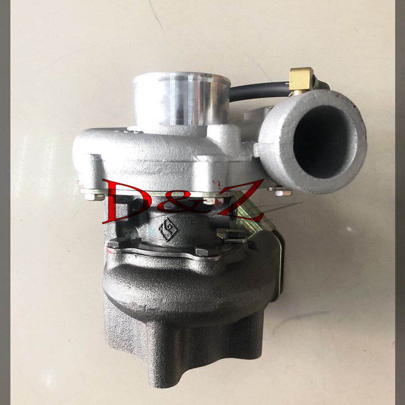 玉柴四缸发动机E02F6-1118100-502江雁配套 TY1221涡轮增压器