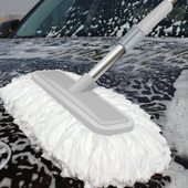 洗车专用拖把刷车刷子软毛不伤车擦车伸缩专用洗车刷神器工具套餐