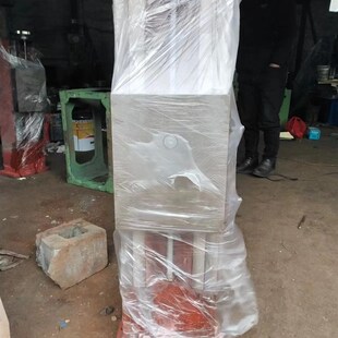 立柱升降平台钻铣床升降工作平台
