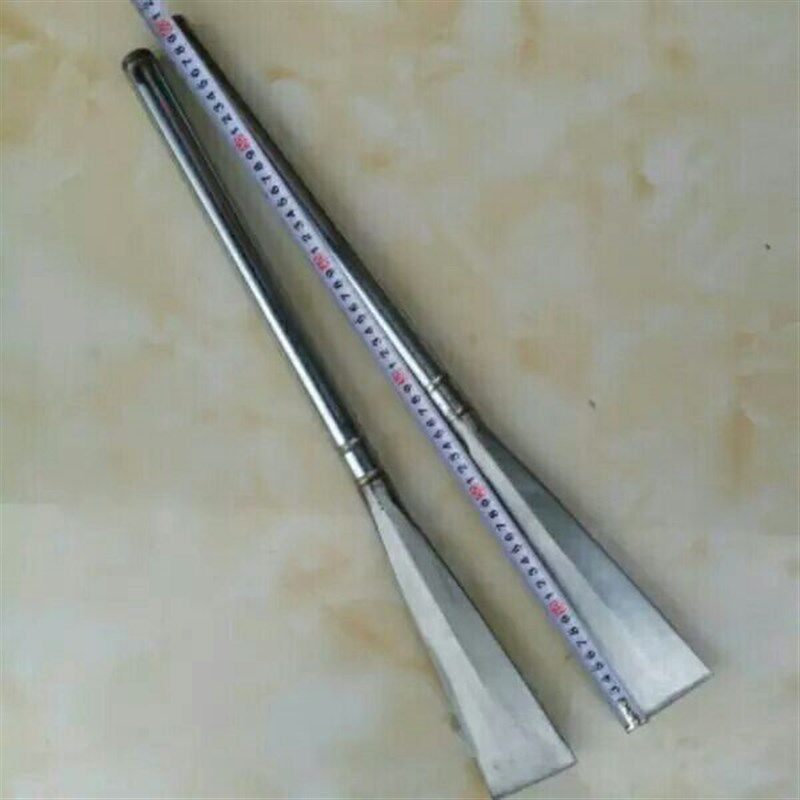 孙铁匠手工锻打锰钢锹弹簧钢铲挖大树起苗栽花园艺工具花锹花铲