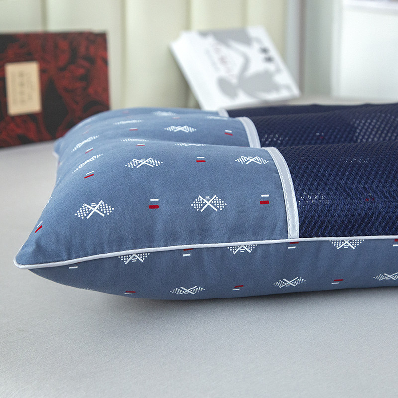决明子双人长条枕头1.5情侣枕一体家用1.8米护颈椎助睡眠长款枕芯,床上用品,枕头/枕芯,淘宝优惠券,粉丝福利购,淘宝优惠卷