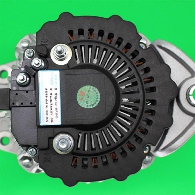 佩特来客车AVi168A3006发电机28V150A发电机AVi168A3137发电机
