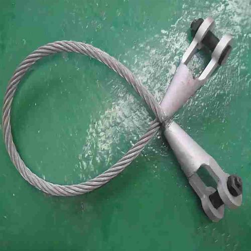 钢丝绳浇铸 开式索节 闭式索节 浇筑钢丝绳 吊装压头 船用钢丝绳