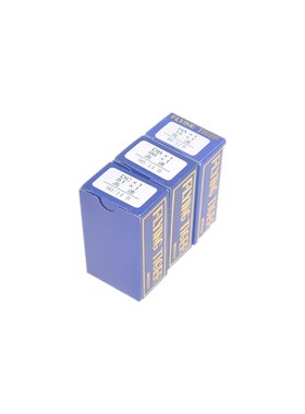 缝纫机配件家用机针9号14号16 18工业平车DB通用针HA针拷边机针