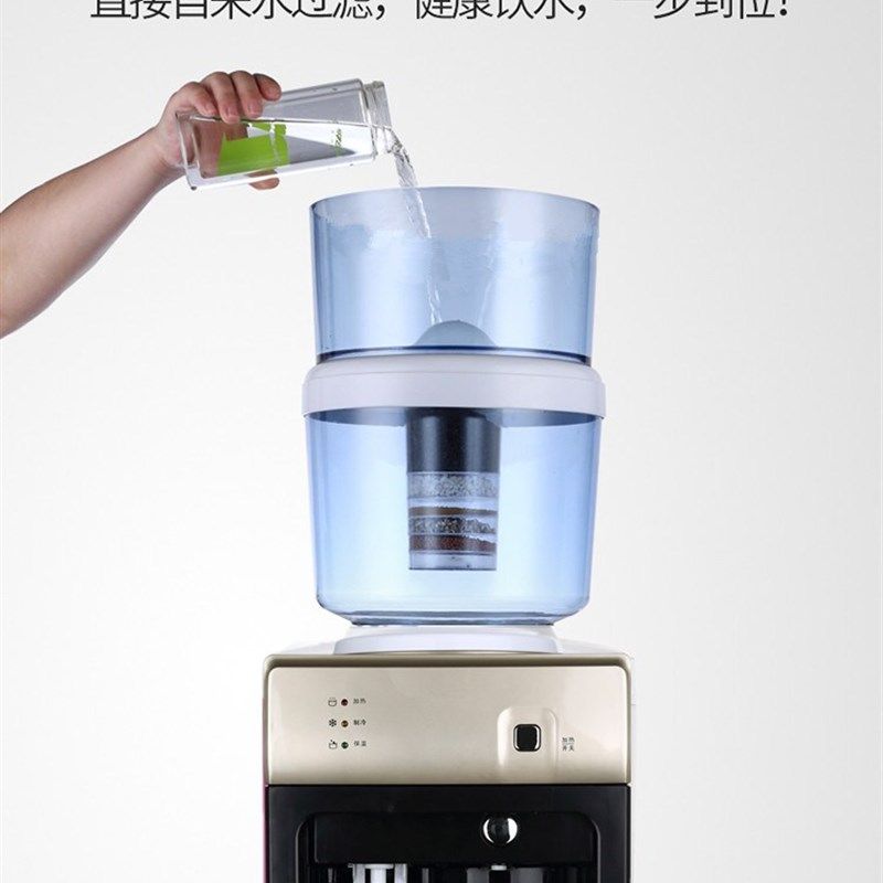 饮水机台式立式通用过滤桶净化桶净水器过滤水桶家用厨房直饮包邮