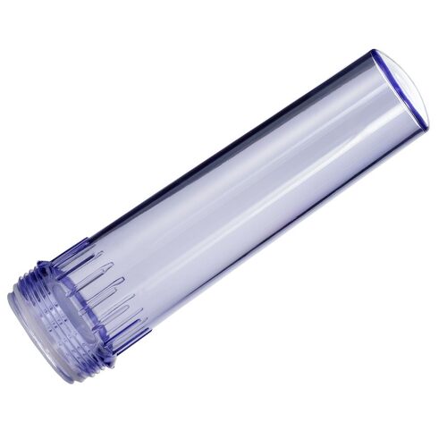 洗莱恩1C防爆加厚10寸透明款滤桶前置过滤器滤芯滤壳净水器配件
