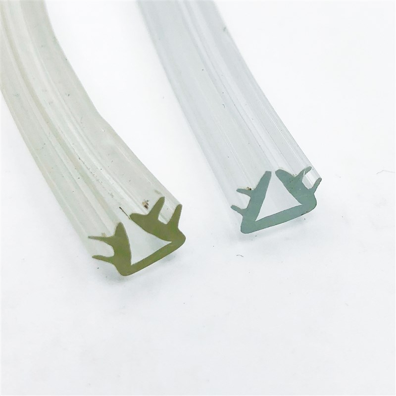 移门玻璃胶条卡条衣柜门玻璃卡条胶条皮条柜门卡玻璃胶条4mm5mm