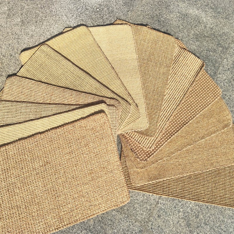 猫抓地毯 门垫剑麻猫抓垫宠物睡垫猫爪板猫垫子宠物用品三张包邮