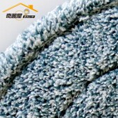 奇丽屋一桶天下拖把布懒人拖地免手洗平板拖把家用拖把替换布墩布