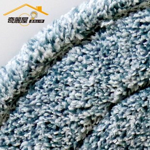 奇丽屋一桶天下拖把布懒人拖地免手洗平板拖把家用拖把替换布墩布