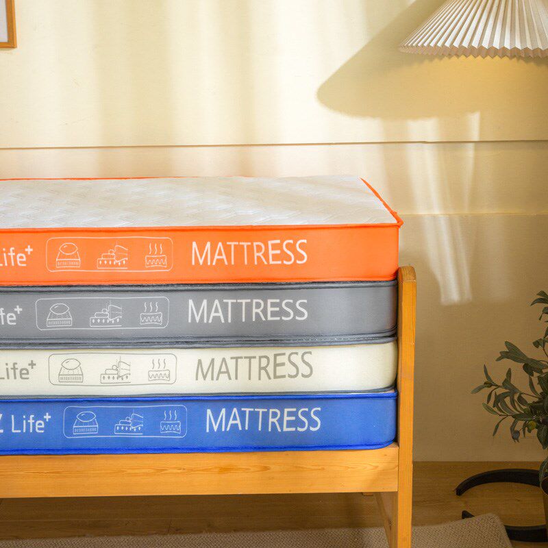 拼接床垫儿童幼儿园专用护脊无甲醛婴儿小床垫加宽加厚海绵垫定制