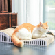 猫抓板不掉屑大号瓦楞纸猫窝磨爪耐磨垫沙发防猫爪猫玩具猫咪躺椅