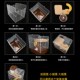仓鼠专用房子双人间二只小仓鼠笼子全套迷宫屋大号金丝熊专用笼子