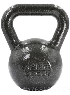 高档PRORN/力艾实O心铸铁壶铃男女专业竞技练臀8kg10kg20Ikg健身