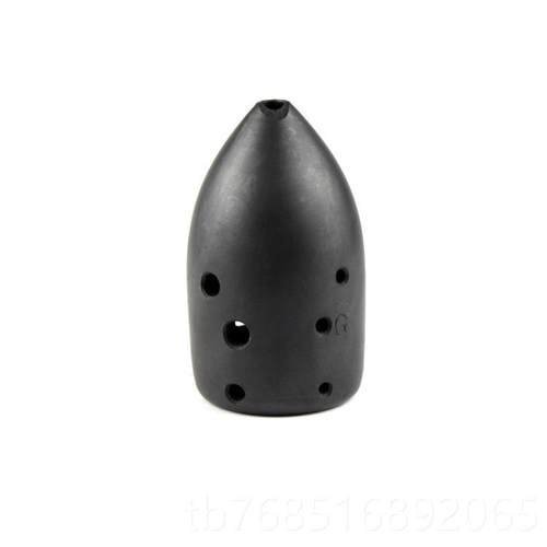 高档冯氏正品八孔单笔筒门陶埙入初者普及专业腔演奏级学民族乐器