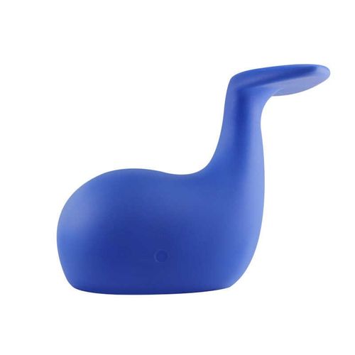 鲸鱼凳欧式儿童靠背椅卧室造型凳卡通儿童椅塑料椅家用矮凳小凳子