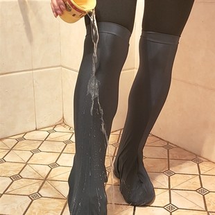 防雪鞋套雪套冰爪户外全包雪地防滑鞋套男女儿童玩雪滑雪雪乡装备