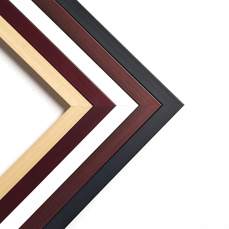 拼图实木相框1000片弥鹿500大画框专用定制300裱装卡纸70x50简约