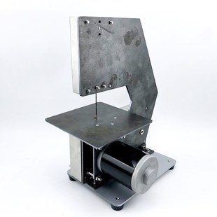 拉花锯线锯机台式曲线锯台式木工线锯台锯雕花锯模型钢丝锯无尘锯