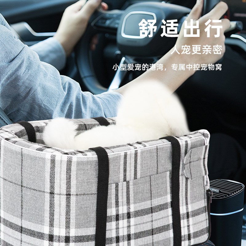 狗窝中大型犬防水四季通用可拆洗牛津布宠物窝