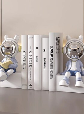 太空人宇航员小摆件客厅酒柜玄关书房家居装饰品轻奢工艺品礼物