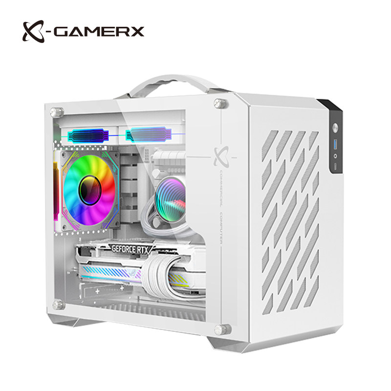 未知玩家X200手提MATX机箱