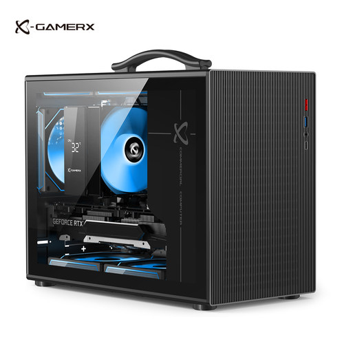 未知玩家M1手提MATX机箱