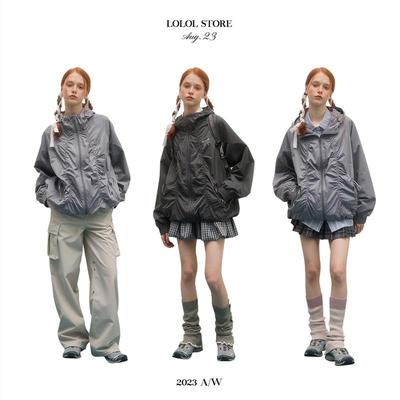 高货LOLOL®23AW户外冲