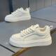 正品 男运动百搭休闲 潮牌高级感小白鞋 高货欧洲站男鞋 2025秋冬新款