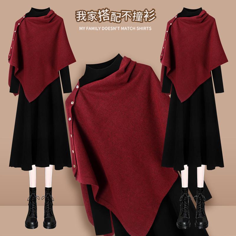 正品高货大方得体穿搭一整