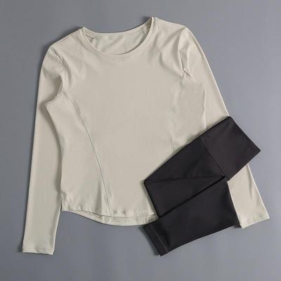 正品高货裸感瑜伽服运动上