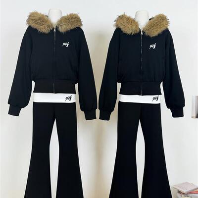 正品高货WESTAYONE毛领卫