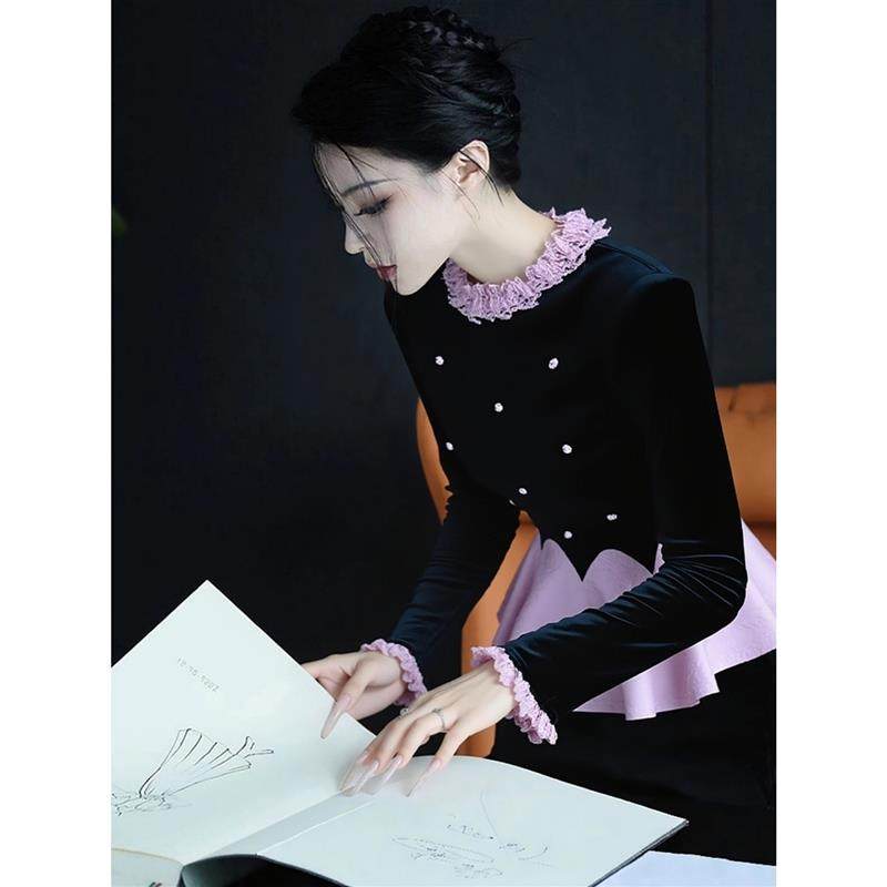 正品高货衬衫女款2025新款