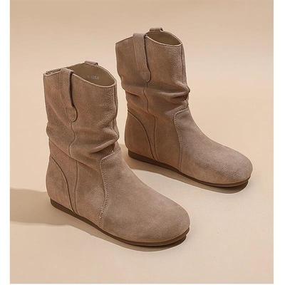 正品高货网红褶皱堆堆小短