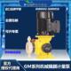南方赛珀计量泵GM系列GM0002T GM0050T泵头材质PVDF