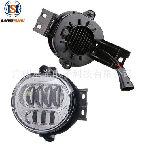 厂家直销 道奇雾灯 led汽车前雾灯 适用2002-2008Dodge Ram1500