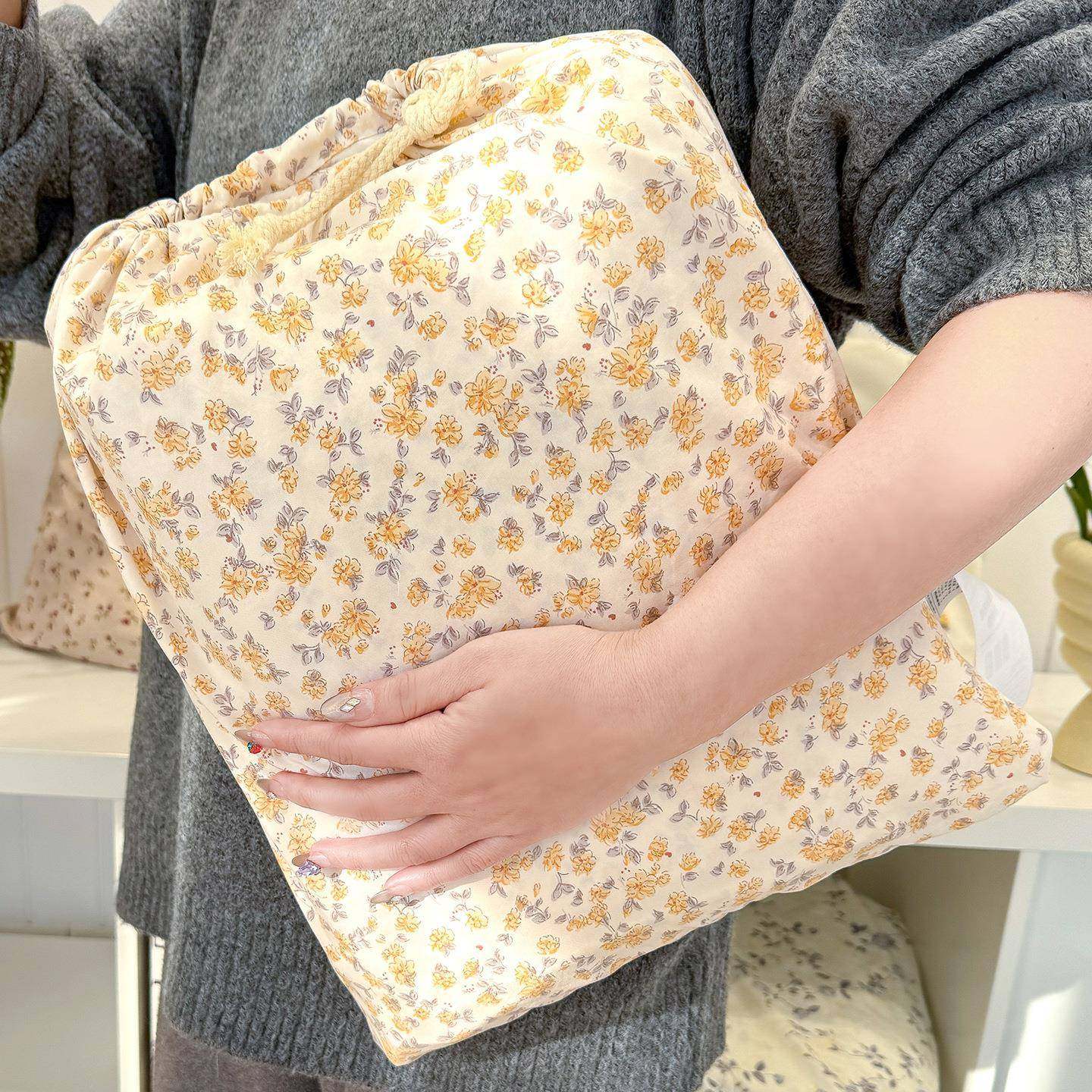 2026新款春款A类古法水洗仿棉云感棉小布袋四件套,3C数码配件,其它配件,淘宝优惠券,粉丝福利购,淘宝优惠卷