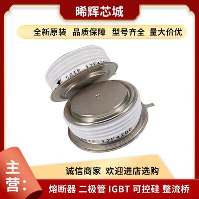 5STP12F4200 5STP12F4400 晶闸管与可控硅型号齐全 标准封装