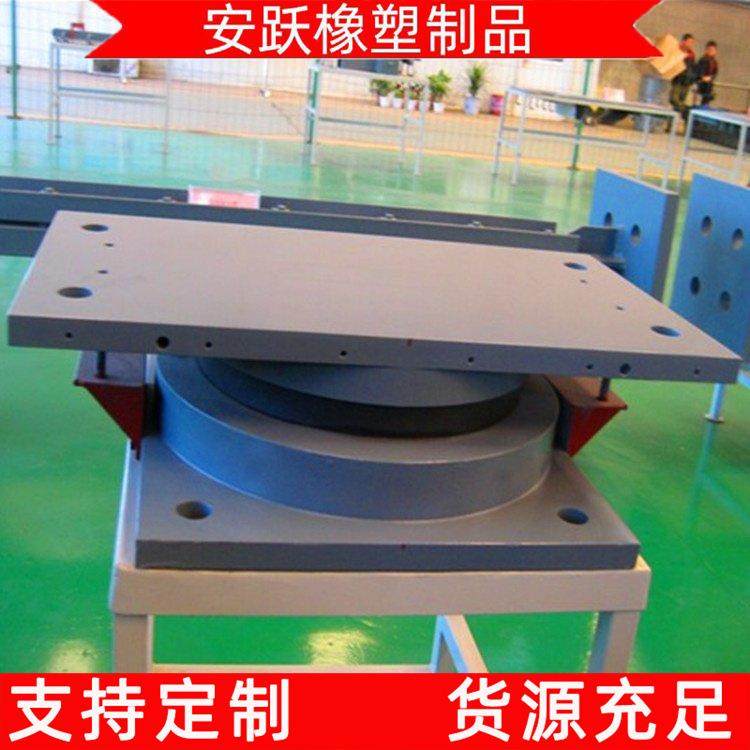 GPZ(2019)盆式橡胶支座钢结构GQZ球型铰支座厂家