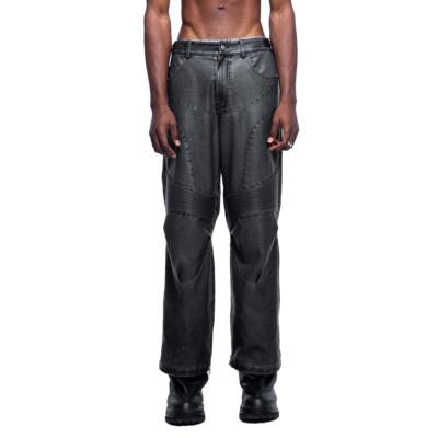 TBHNP暗夜王子机车皮裤