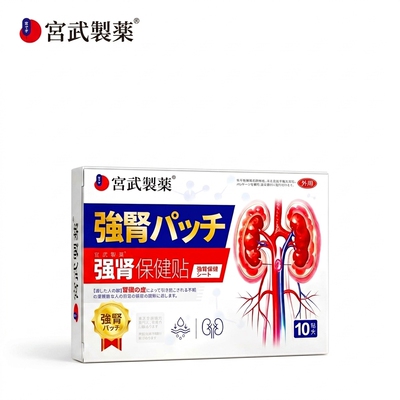 【日本特の傚】1贴脱敏长效延时