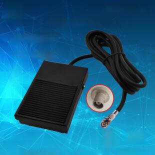 大族打标机激光脚踏开关镭雕机打码机焊接机控制开关脚踏板