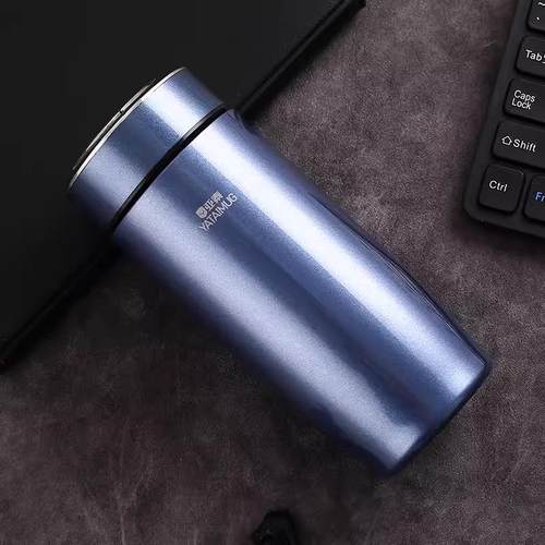 304不锈钢保温杯鹅蛋杯真空茶杯男女商务便携车载旅行小巧口杯