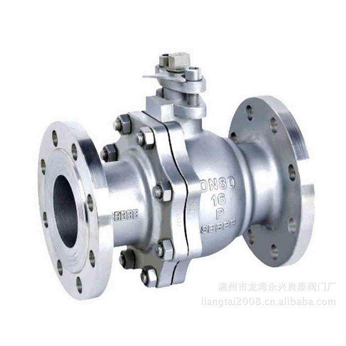 厂家供应：不锈钢Q41F法兰球阀16P25P40P