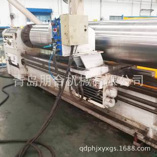 青岛厂家定制镀铬辊工业不锈钢镀铬辊筒高硬度电镀辊五金配件