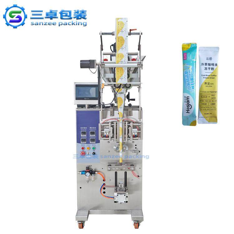 圆角粉末包装机全自动背封固体饮料包装机粉剂冲圆角包装机,五金/工具,其他机械五金,淘宝优惠券,粉丝福利购,淘宝优惠卷
