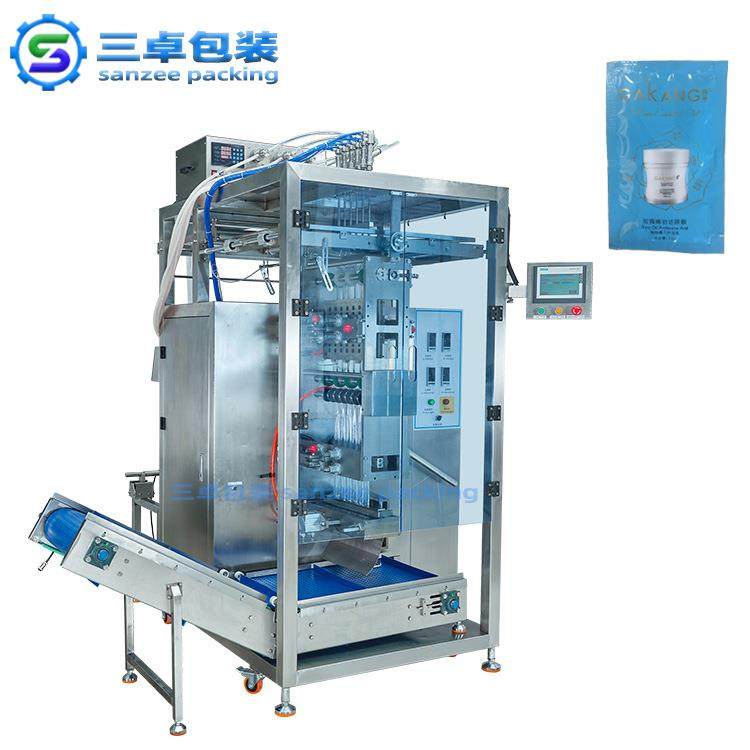 便携式漱口水包装机全自动多列液体灌装机一次性漱口水包装机,五金/工具,其他机械五金,淘宝优惠券,粉丝福利购,淘宝优惠卷