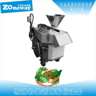 菠萝切片机凤梨切片设备菠萝片罐头加工机械设备