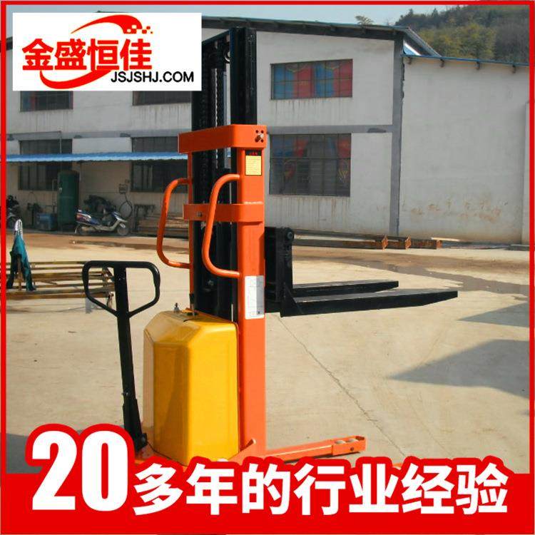 厂家插电式半电动液压叉车交流电液压堆高车托盘装卸车,搬运/仓储/物流设备,其他起重搬运设备,淘宝优惠券,粉丝福利购,淘宝优惠卷